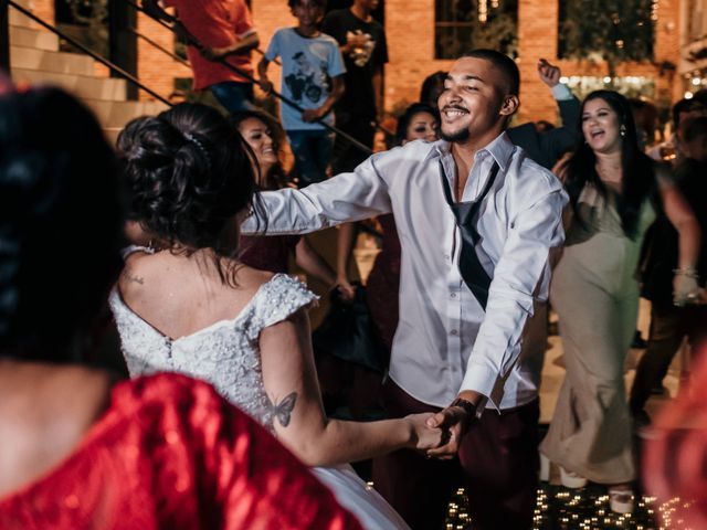 O casamento de Yuri e Carol em Santa Cruz da Serra, Rio de Janeiro 58