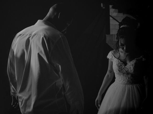 O casamento de Yuri e Carol em Santa Cruz da Serra, Rio de Janeiro 59