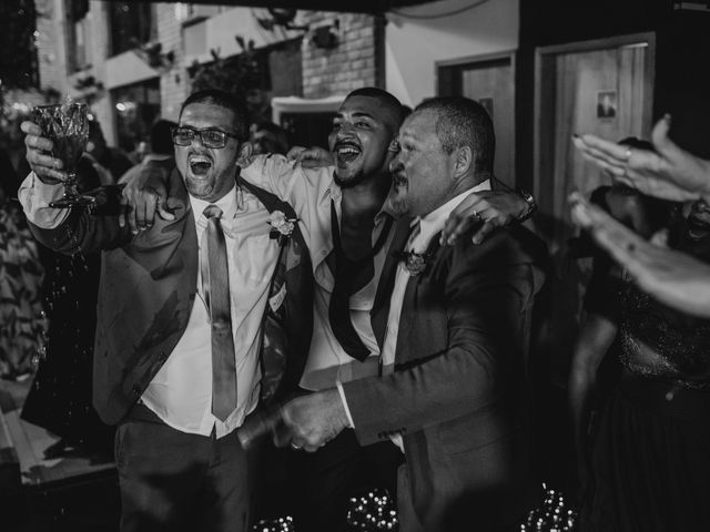 O casamento de Yuri e Carol em Santa Cruz da Serra, Rio de Janeiro 61