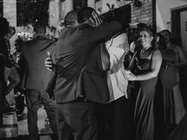 O casamento de Yuri e Carol em Santa Cruz da Serra, Rio de Janeiro 62