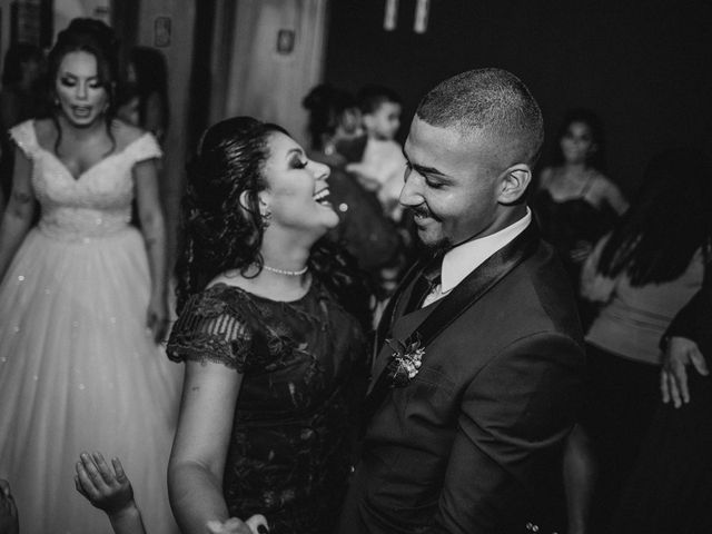 O casamento de Yuri e Carol em Santa Cruz da Serra, Rio de Janeiro 67