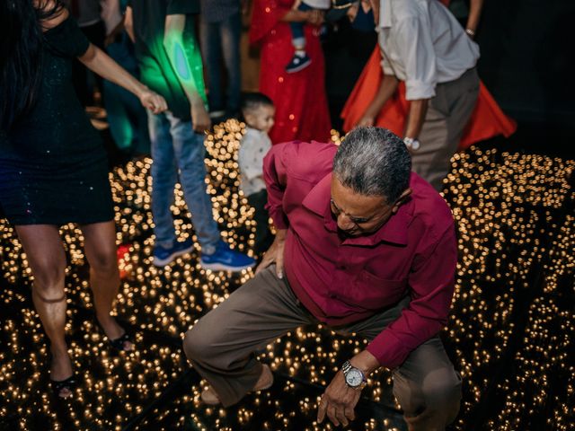 O casamento de Yuri e Carol em Santa Cruz da Serra, Rio de Janeiro 69