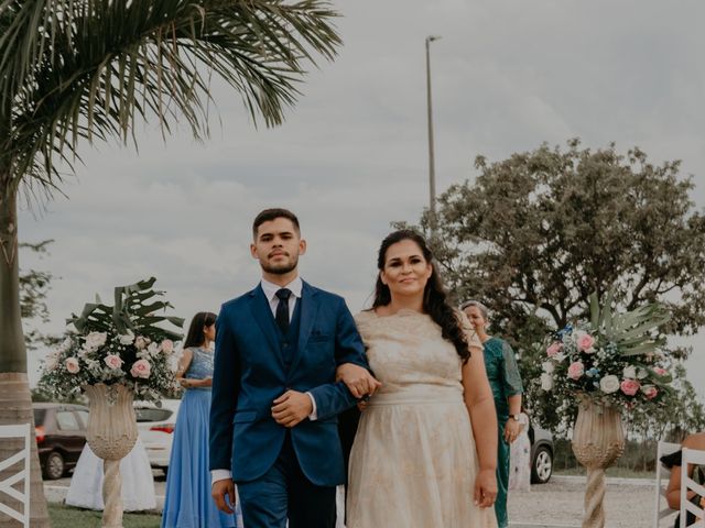 O casamento de Jonatas e Stefany em Brazlândia, Distrito Federal 17