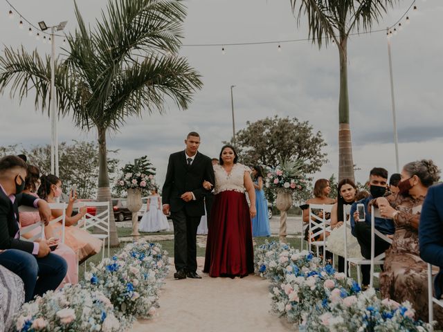 O casamento de Jonatas e Stefany em Brazlândia, Distrito Federal 18