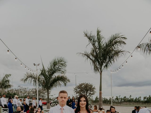 O casamento de Jonatas e Stefany em Brazlândia, Distrito Federal 19