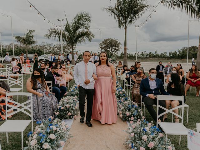 O casamento de Jonatas e Stefany em Brazlândia, Distrito Federal 21