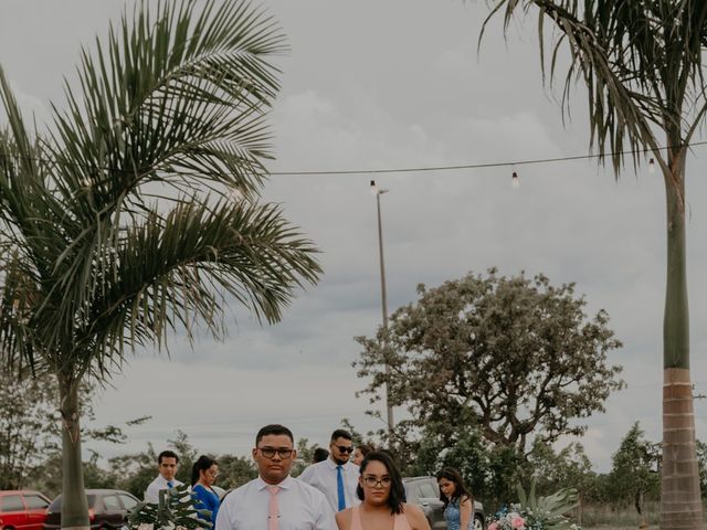 O casamento de Jonatas e Stefany em Brazlândia, Distrito Federal 23