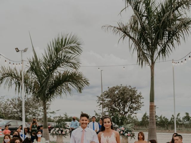 O casamento de Jonatas e Stefany em Brazlândia, Distrito Federal 24