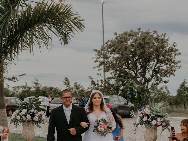 O casamento de Jonatas e Stefany em Brazlândia, Distrito Federal 27