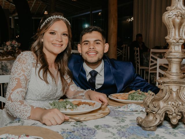 O casamento de Jonatas e Stefany em Brazlândia, Distrito Federal 42