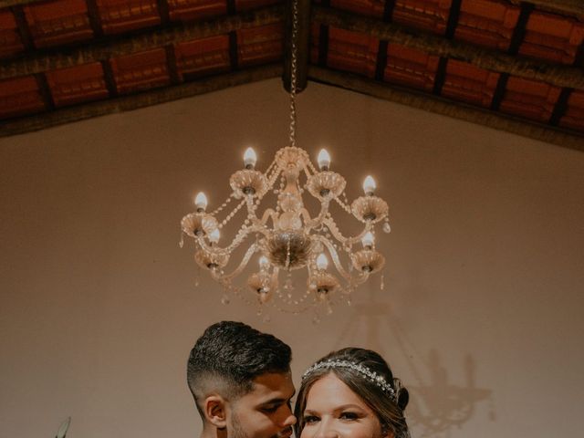 O casamento de Jonatas e Stefany em Brazlândia, Distrito Federal 44