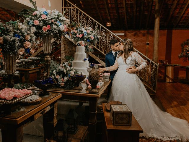 O casamento de Jonatas e Stefany em Brazlândia, Distrito Federal 1