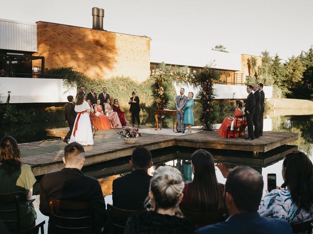 O casamento de Vinícius e Lidiane em Santa Maria, Rio Grande do Sul 31