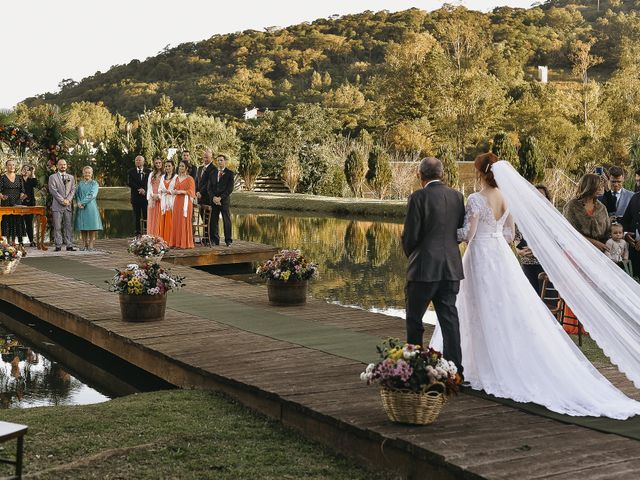 O casamento de Vinícius e Lidiane em Santa Maria, Rio Grande do Sul 40
