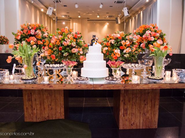 O casamento de Jéssica e Douglas em São Paulo 5