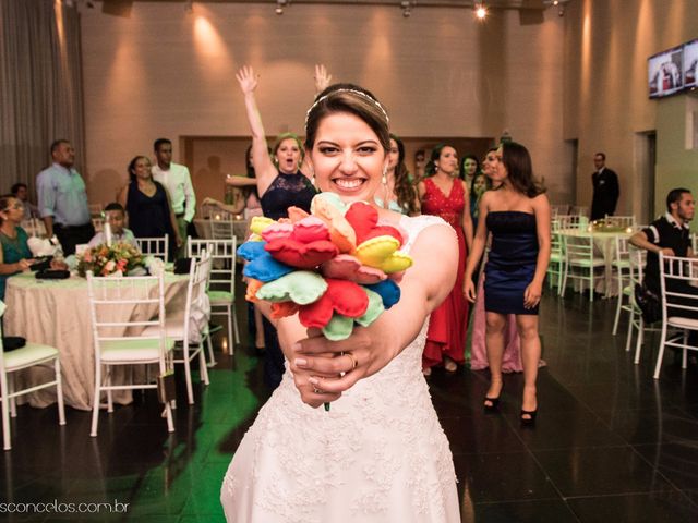 O casamento de Jéssica e Douglas em São Paulo 20