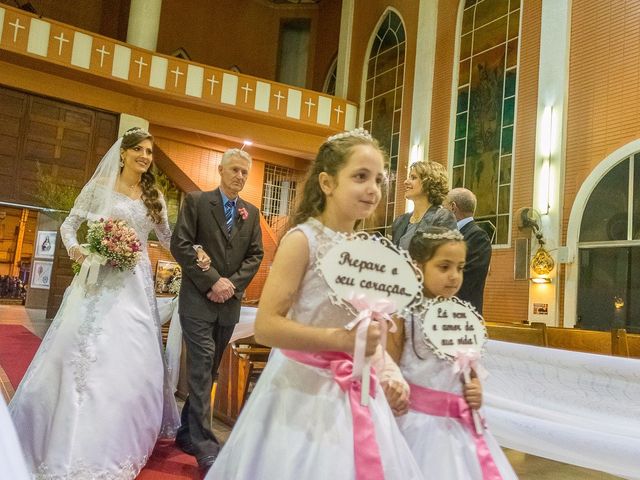 O casamento de tales vicente e julinha francieli em São Jorge, Rio Grande do Sul 5