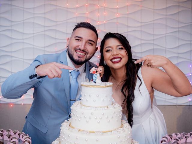 O casamento de Miury e Thais em Monte Mor, São Paulo Estado 1