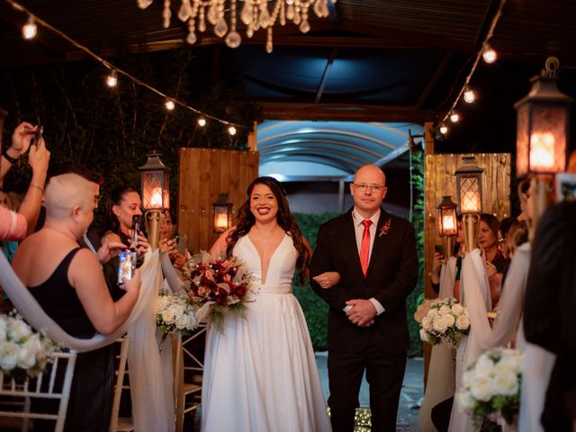 O casamento de Miury e Thais em Monte Mor, São Paulo Estado 5