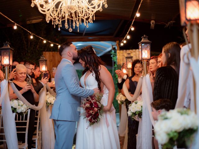 O casamento de Miury e Thais em Monte Mor, São Paulo Estado 6