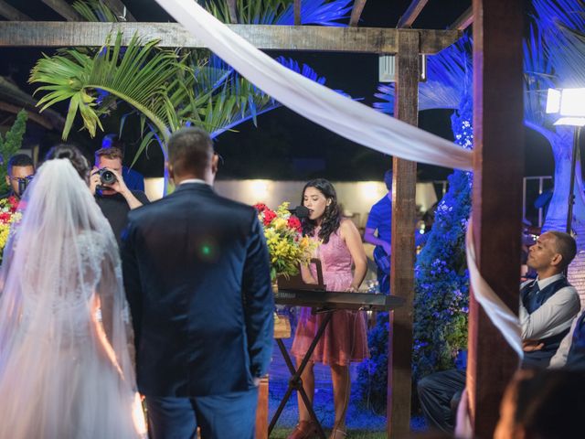 O casamento de Ivan e Jéssica em Maricá, Rio de Janeiro 16