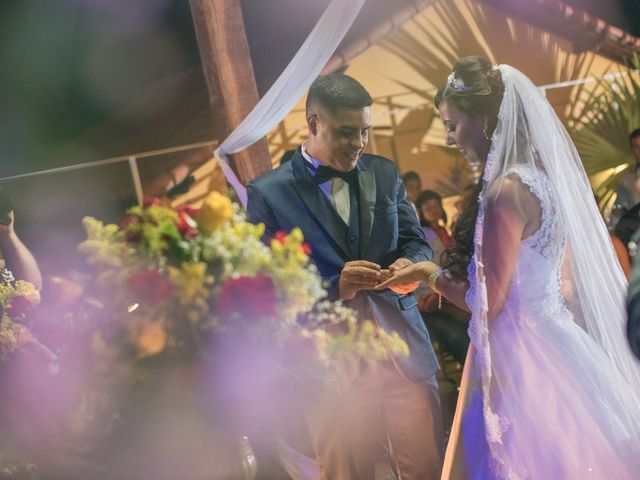 O casamento de Ivan e Jéssica em Maricá, Rio de Janeiro 1