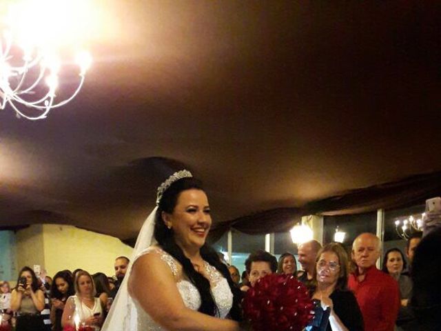 O casamento de Jonatas  e Tais em Mauá, São Paulo 4
