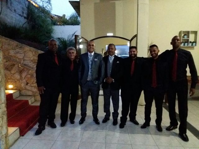 O casamento de Jonatas  e Tais em Mauá, São Paulo 5