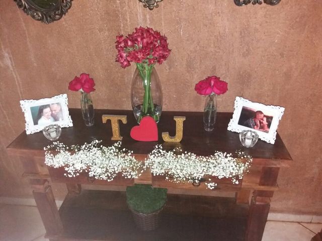 O casamento de Jonatas  e Tais em Mauá, São Paulo 6