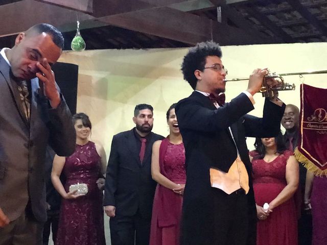O casamento de Jonatas  e Tais em Mauá, São Paulo 7