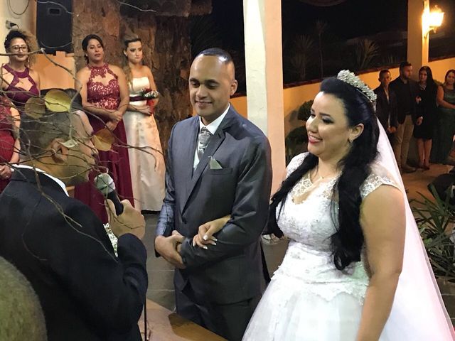 O casamento de Jonatas  e Tais em Mauá, São Paulo 8