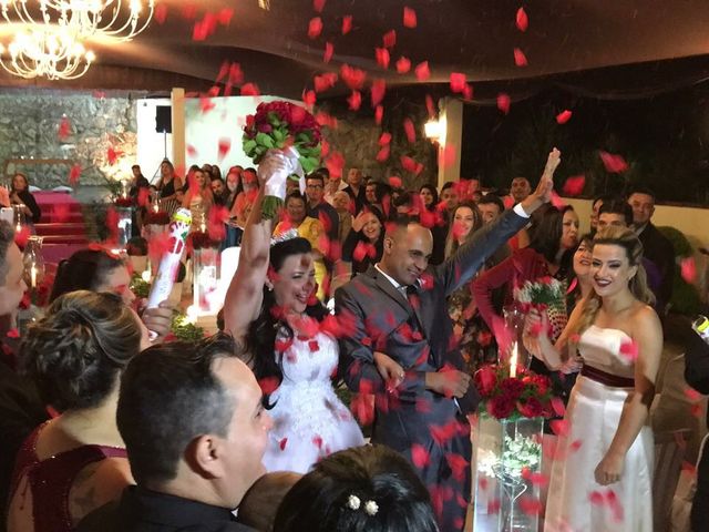 O casamento de Jonatas  e Tais em Mauá, São Paulo 1