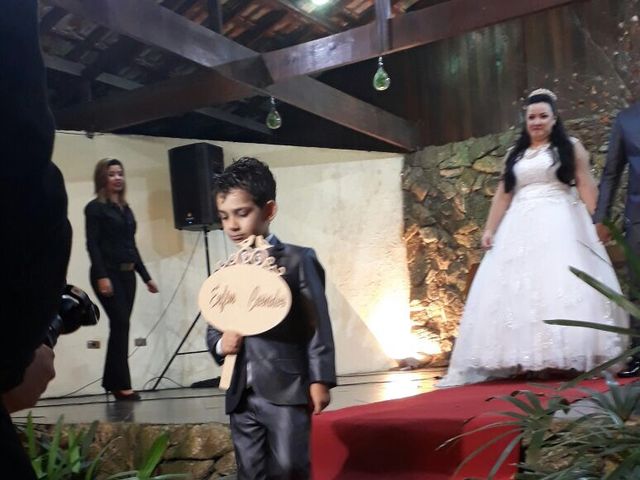 O casamento de Jonatas  e Tais em Mauá, São Paulo 12
