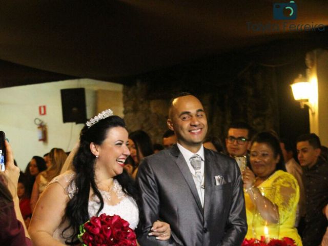 O casamento de Jonatas  e Tais em Mauá, São Paulo 2