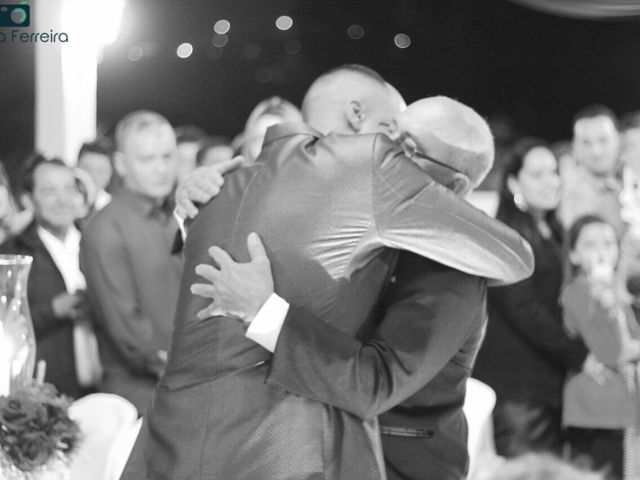 O casamento de Jonatas  e Tais em Mauá, São Paulo 13