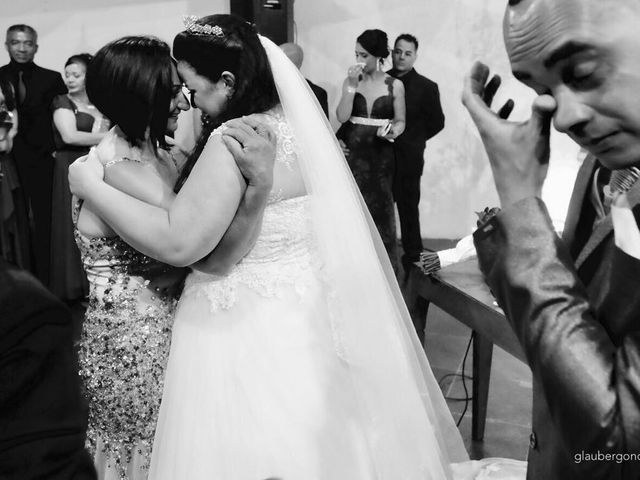 O casamento de Jonatas  e Tais em Mauá, São Paulo 15