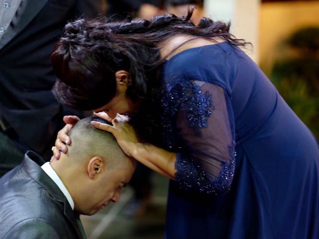 O casamento de Jonatas  e Tais em Mauá, São Paulo 16