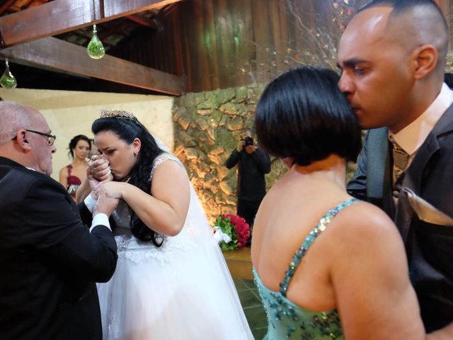 O casamento de Jonatas  e Tais em Mauá, São Paulo 18