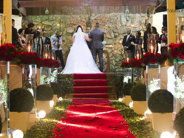 O casamento de Jonatas  e Tais em Mauá, São Paulo 22