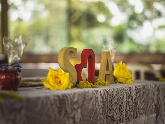 O casamento de Sheldon e Alessandra em Mairiporã, São Paulo Estado 10