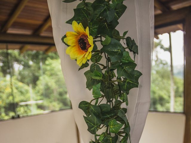 O casamento de Sheldon e Alessandra em Mairiporã, São Paulo Estado 15