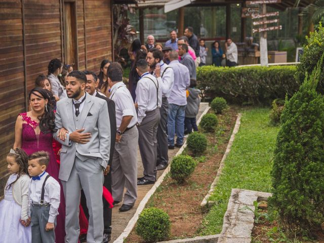 O casamento de Sheldon e Alessandra em Mairiporã, São Paulo Estado 21