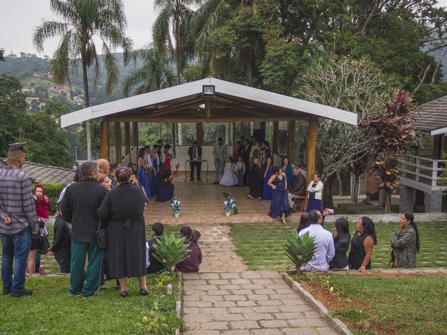 O casamento de Sheldon e Alessandra em Mairiporã, São Paulo Estado 26