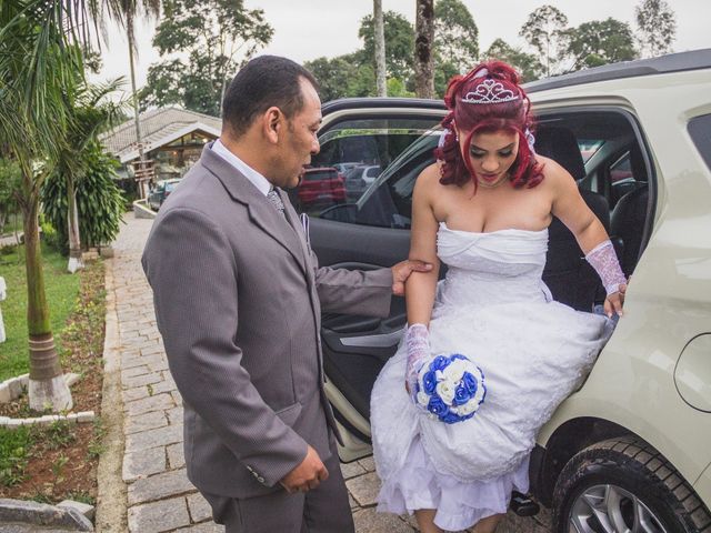 O casamento de Sheldon e Alessandra em Mairiporã, São Paulo Estado 32