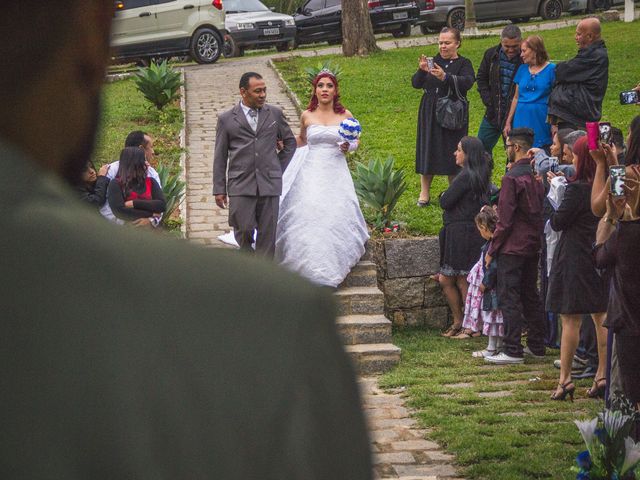 O casamento de Sheldon e Alessandra em Mairiporã, São Paulo Estado 36
