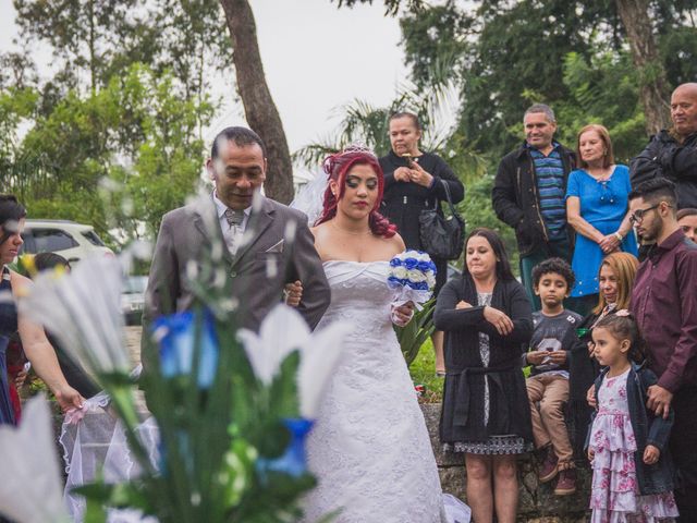 O casamento de Sheldon e Alessandra em Mairiporã, São Paulo Estado 37