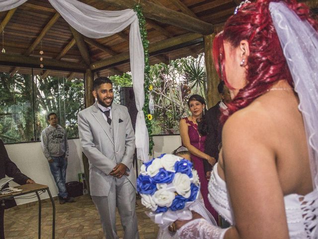 O casamento de Sheldon e Alessandra em Mairiporã, São Paulo Estado 39