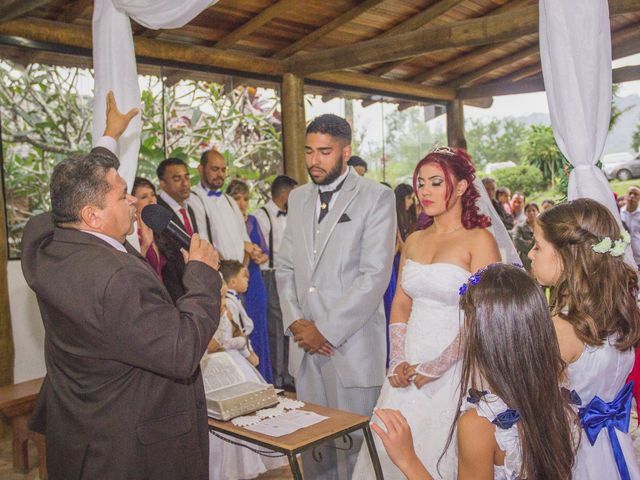 O casamento de Sheldon e Alessandra em Mairiporã, São Paulo Estado 42