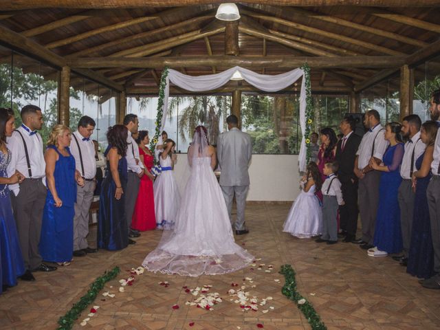 O casamento de Sheldon e Alessandra em Mairiporã, São Paulo Estado 44