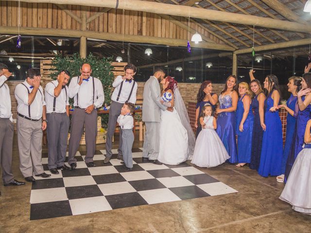 O casamento de Sheldon e Alessandra em Mairiporã, São Paulo Estado 55